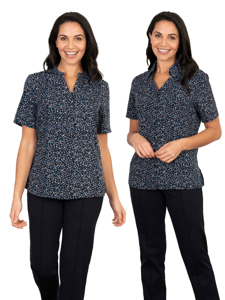 Jenni Blouse - The Staff Uniform Company