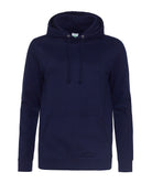 JH01F: Ladies College Style Hoodie Womens Hoodies AWDis Just Hoods