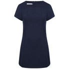 Juliette Ladies Square Neck Beauty Tunic Beauty Tunics La Beeby Navy 6