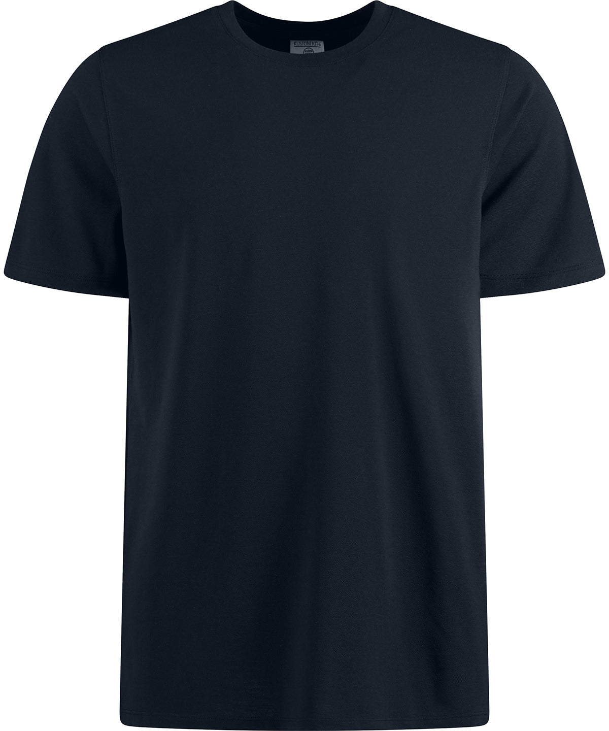 KK530: Superwash 60 Pique T-Shirt Mens T-Shirts Kustom Kit Navy XS