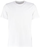 KK555: Cooltex Plus Wicking T-Shirt Mens T-Shirts Kustom Kit White XS