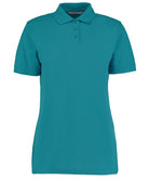 KK703: Klassic Superwash Womens Polo Shirt Womens Polos Kustom Kit Jade 6