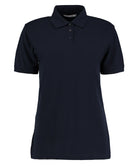 KK703: Klassic Superwash Womens Polo Shirt Womens Polos Kustom Kit Navy 6