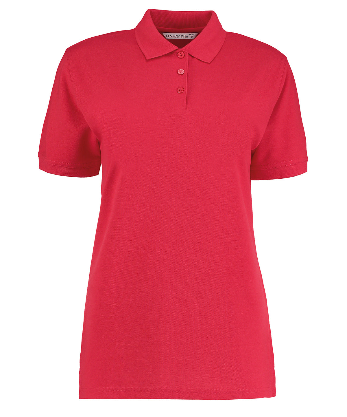 KK703: Klassic Superwash Womens Polo Shirt Womens Polos Kustom Kit