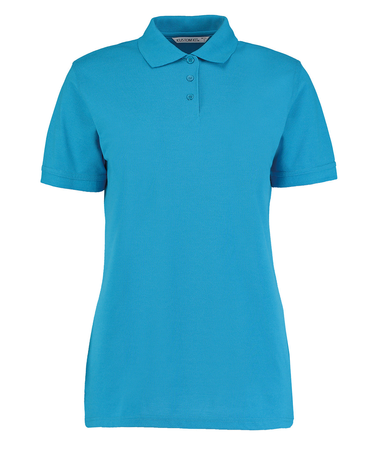 KK703: Klassic Superwash Womens Polo Shirt Womens Polos Kustom Kit