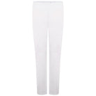 Lili Straight Leg Beauty Trousers Salon & Spa Trousers La Beeby White 6