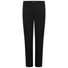 Lili Straight Leg Beauty Trousers Salon & Spa Trousers La Beeby Black 6