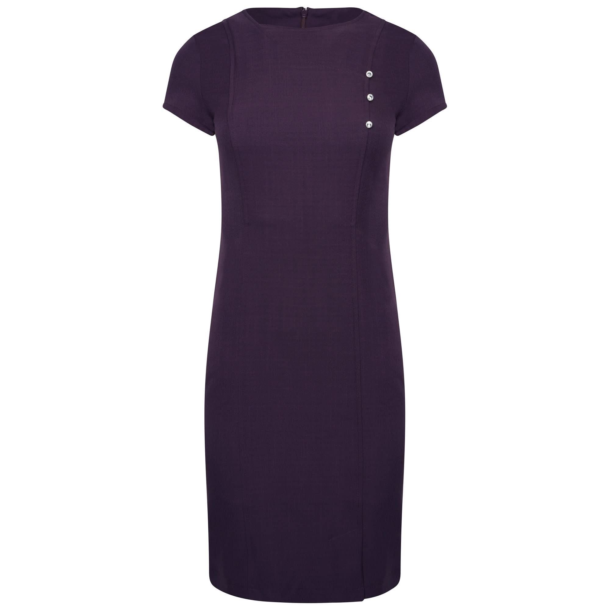 Madeleine Ladies Work Dress Beauty Dresses La Beeby