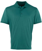 PR615: Mens Pique Polo Shirt Mens Polos Premier Bottle S