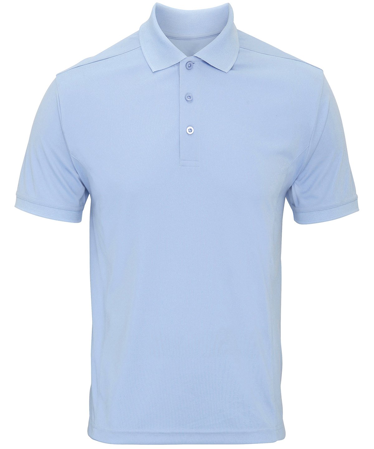 Mens Coolchecker Pique Polo - The Staff Uniform Company