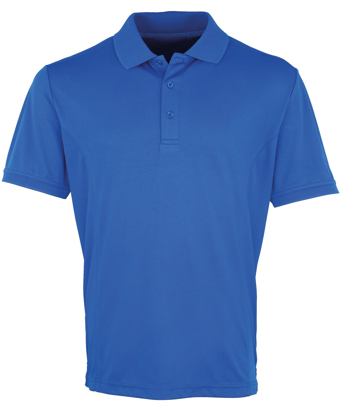 PR615: Mens Pique Polo Shirt Mens Polos Premier