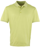 Mens Coolchecker Pique Polo - The Staff Uniform Company