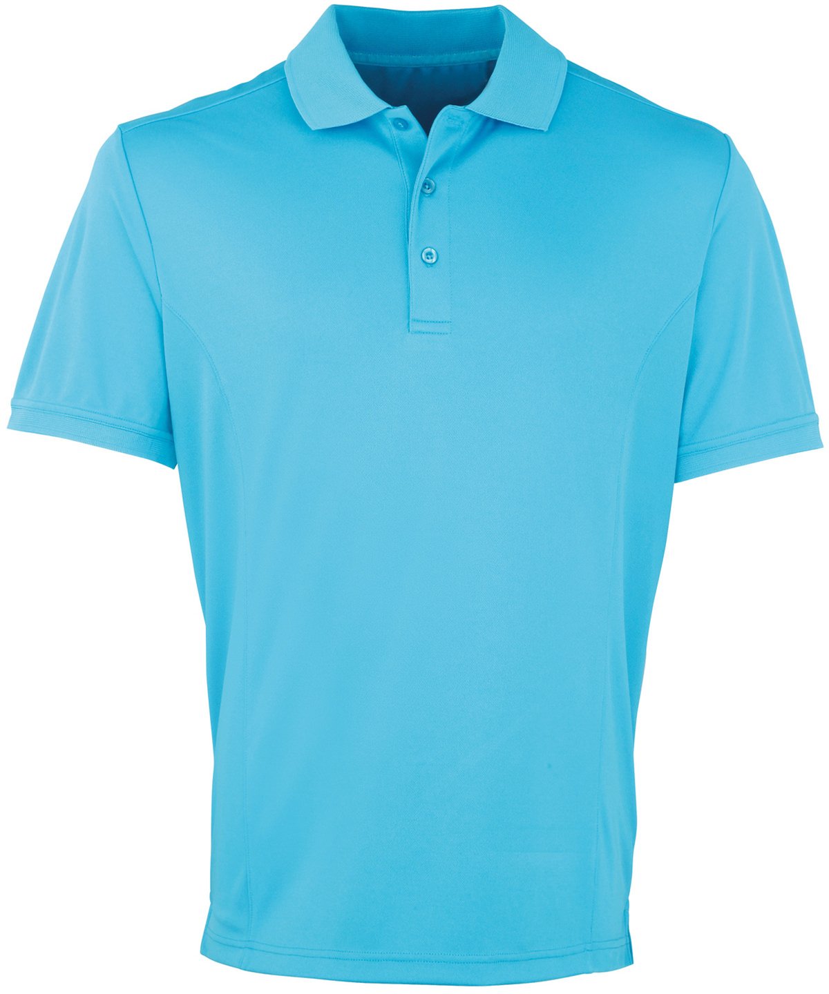 PR615: Mens Pique Polo Shirt Mens Polos Premier