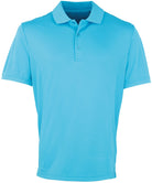 PR615: Mens Pique Polo Shirt Mens Polos Premier