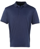 Mens Coolchecker Pique Polo - The Staff Uniform Company