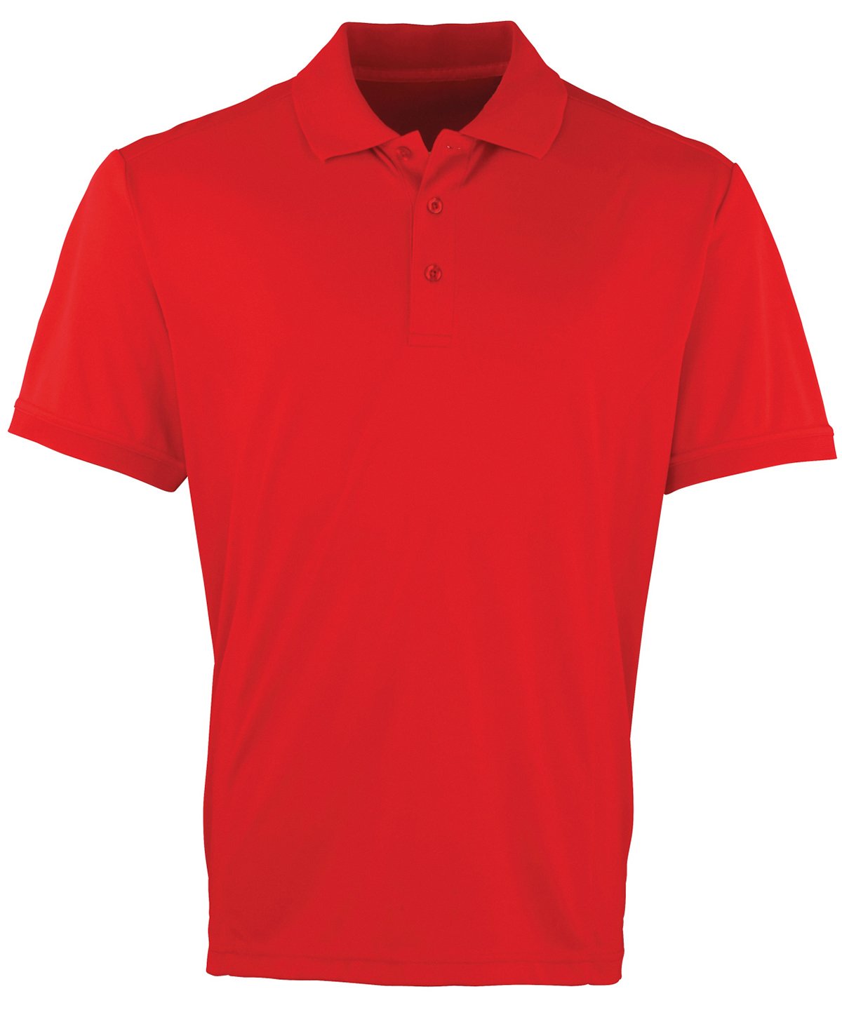 Mens Coolchecker Pique Polo - The Staff Uniform Company