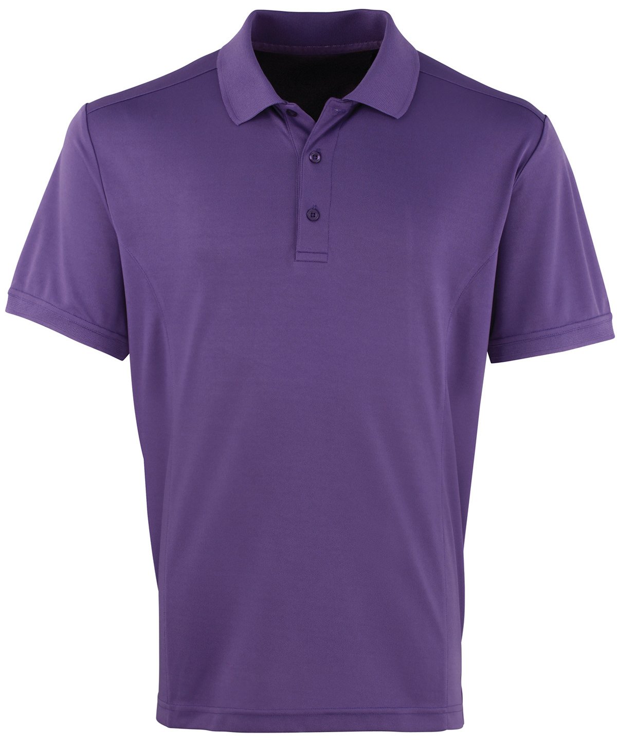 Mens Coolchecker Pique Polo - The Staff Uniform Company