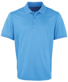 PR615: Mens Pique Polo Shirt Mens Polos Premier