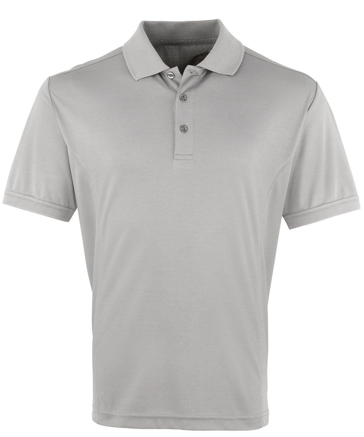 Mens Coolchecker Pique Polo - The Staff Uniform Company