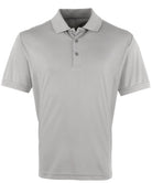 Mens Coolchecker Pique Polo - The Staff Uniform Company