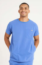 Miles Mens "Simki" Scrub Top Scrubs Behrens