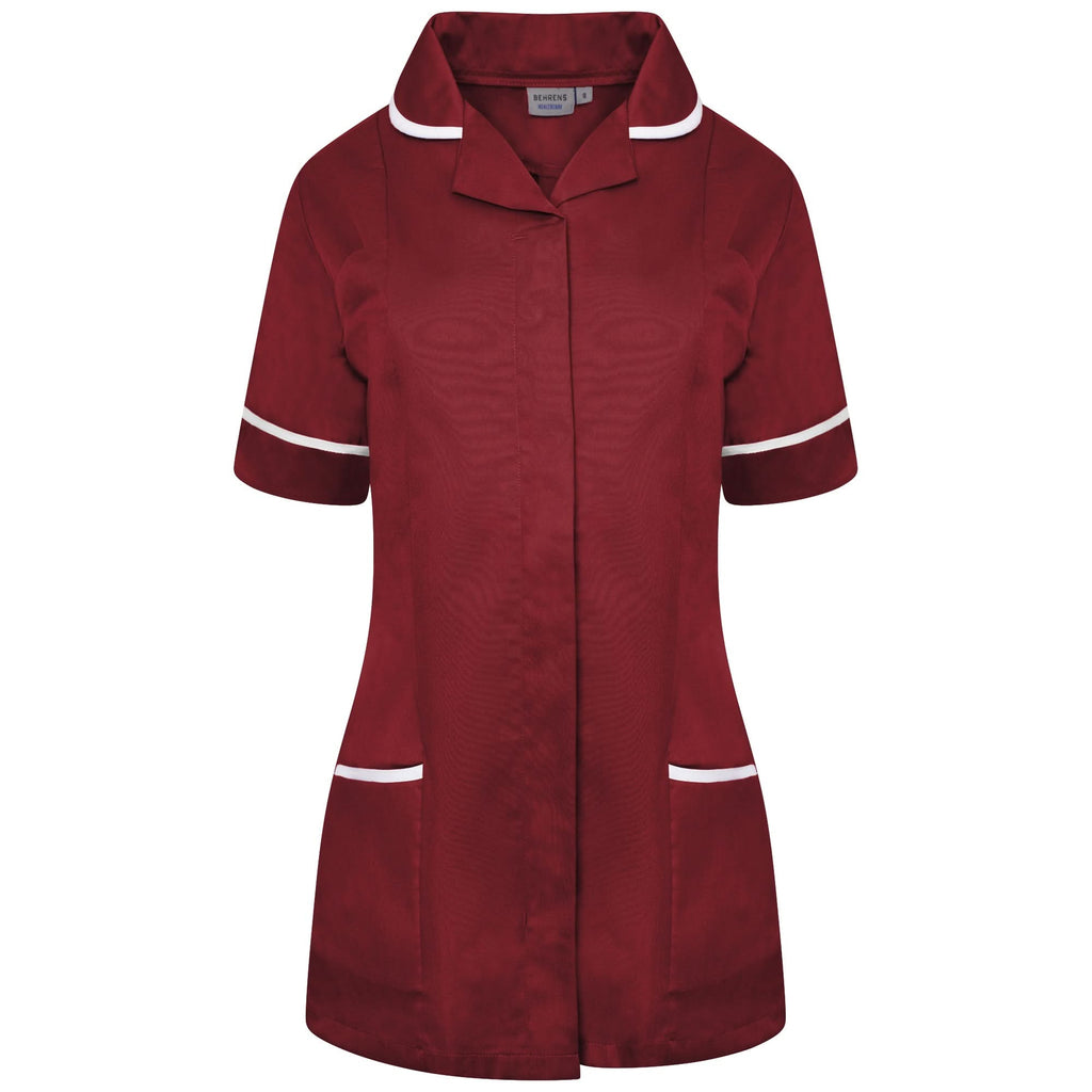 NCLT - Round Collar Tunic (Colours) - The Staff Uniform Company