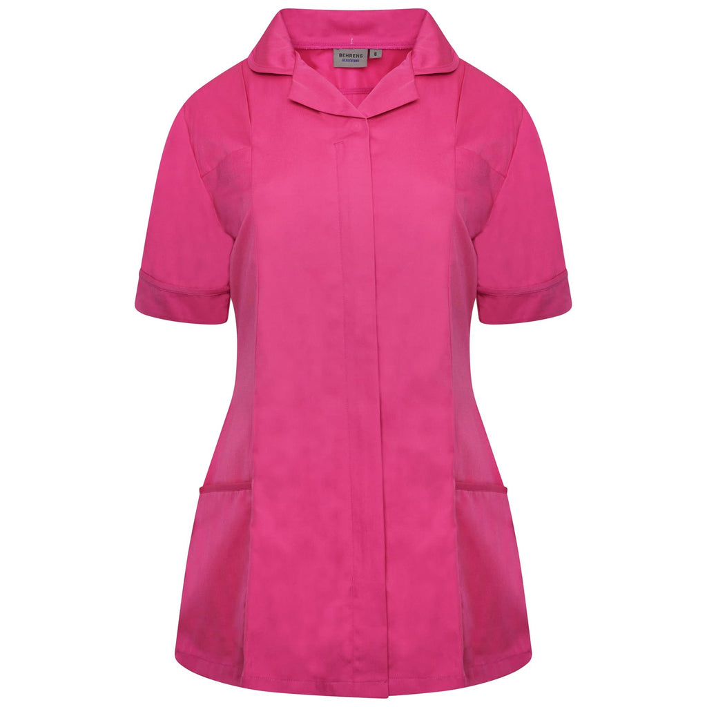 NCLT - Round Collar Tunic (Colours) - The Staff Uniform Company