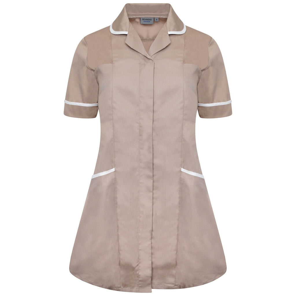 NCLTPSM - Ladies Maternity Tunic (Colours) - The Staff Uniform Company