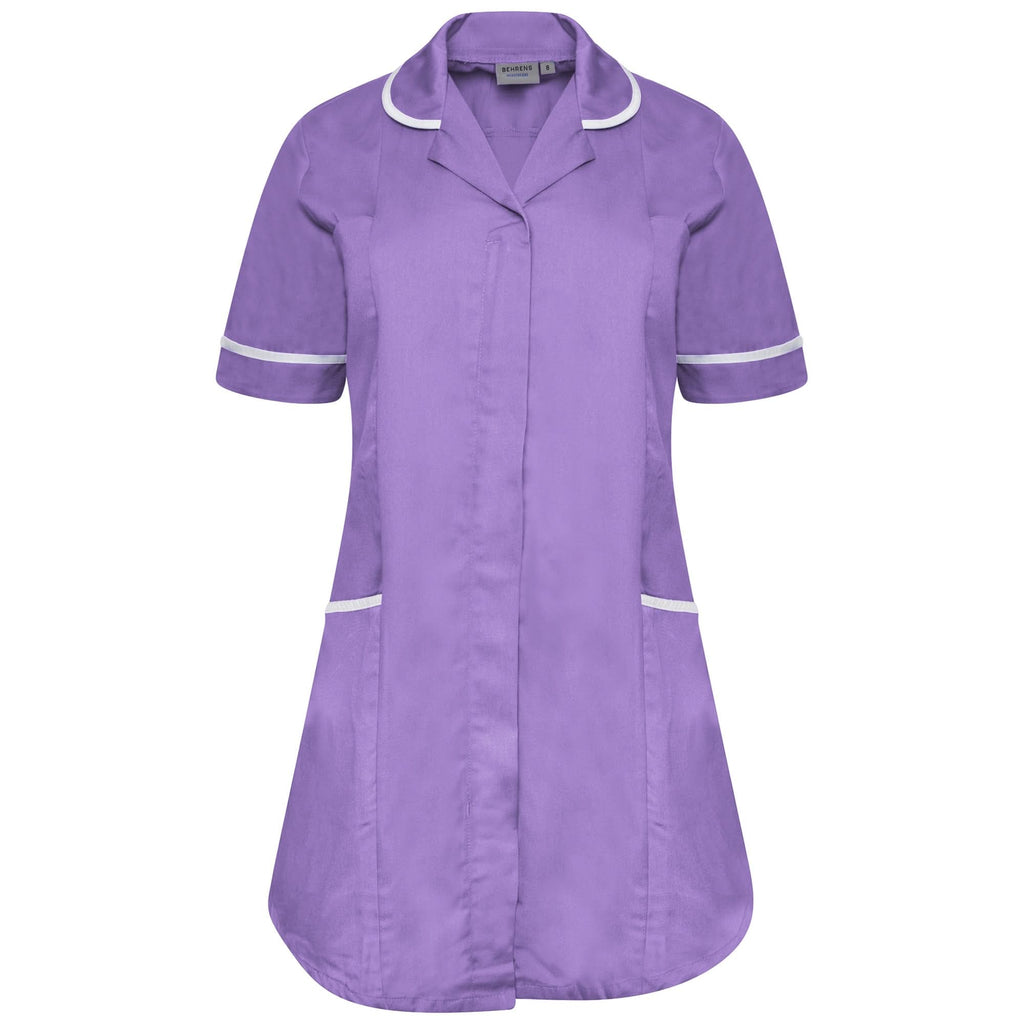 NCLTPSM - Ladies Maternity Tunic (Colours) - The Staff Uniform Company