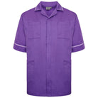 NCMT - Mens Classic Healthcare Tunic (Colours) - The Staff Uniform Company