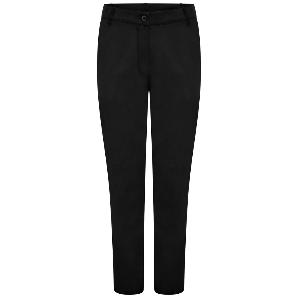 NLSPCT - Ladies Healthcare Trouser - Black - The Staff Uniform Company