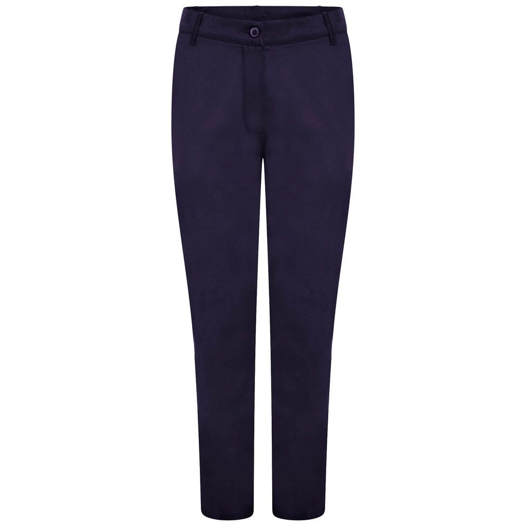 NLSPCT - Ladies Healthcare Trouser - Navy - The Staff Uniform Company