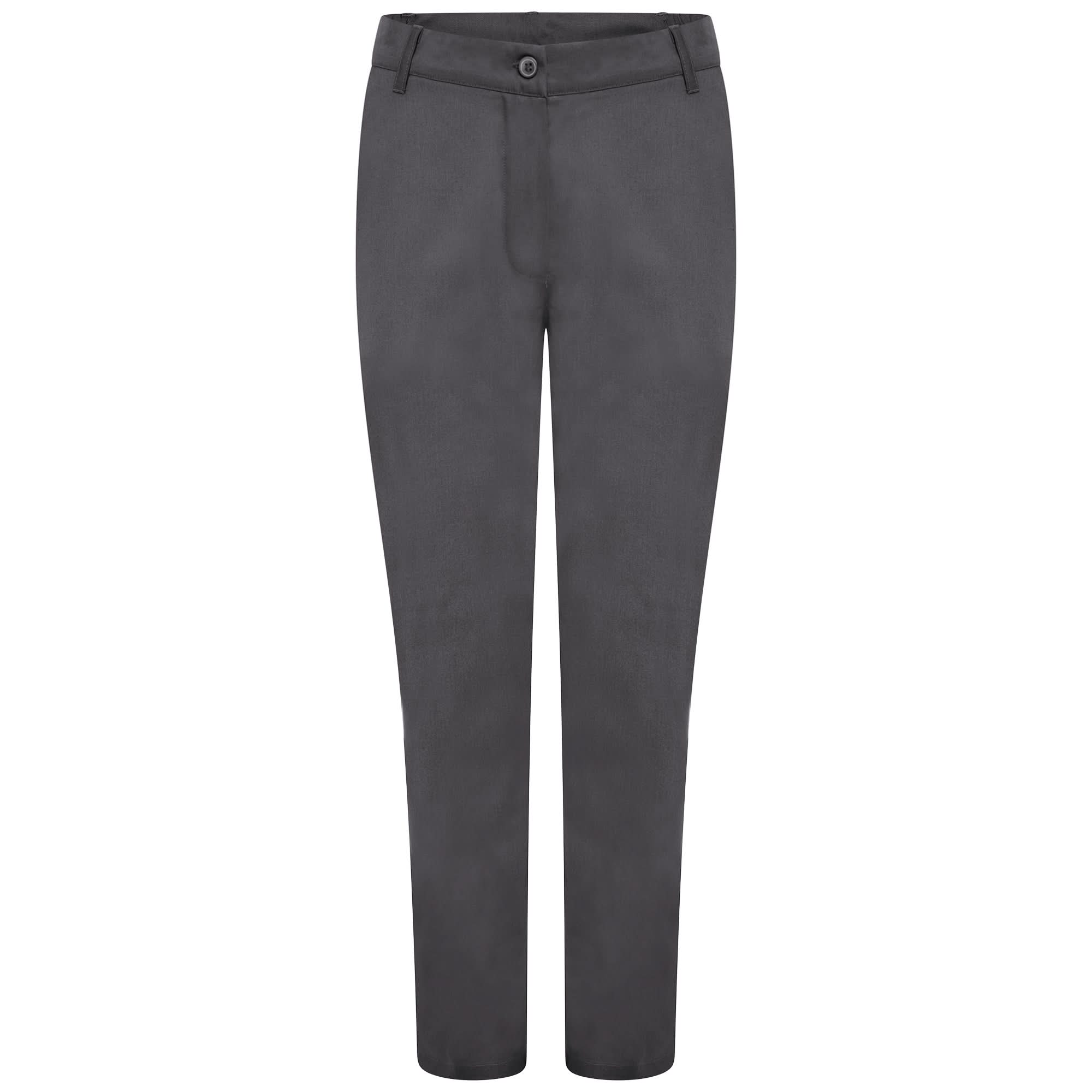 NLSPCT - Ladies Healthcare Trouser - Storm Grey - The Staff Uniform Company