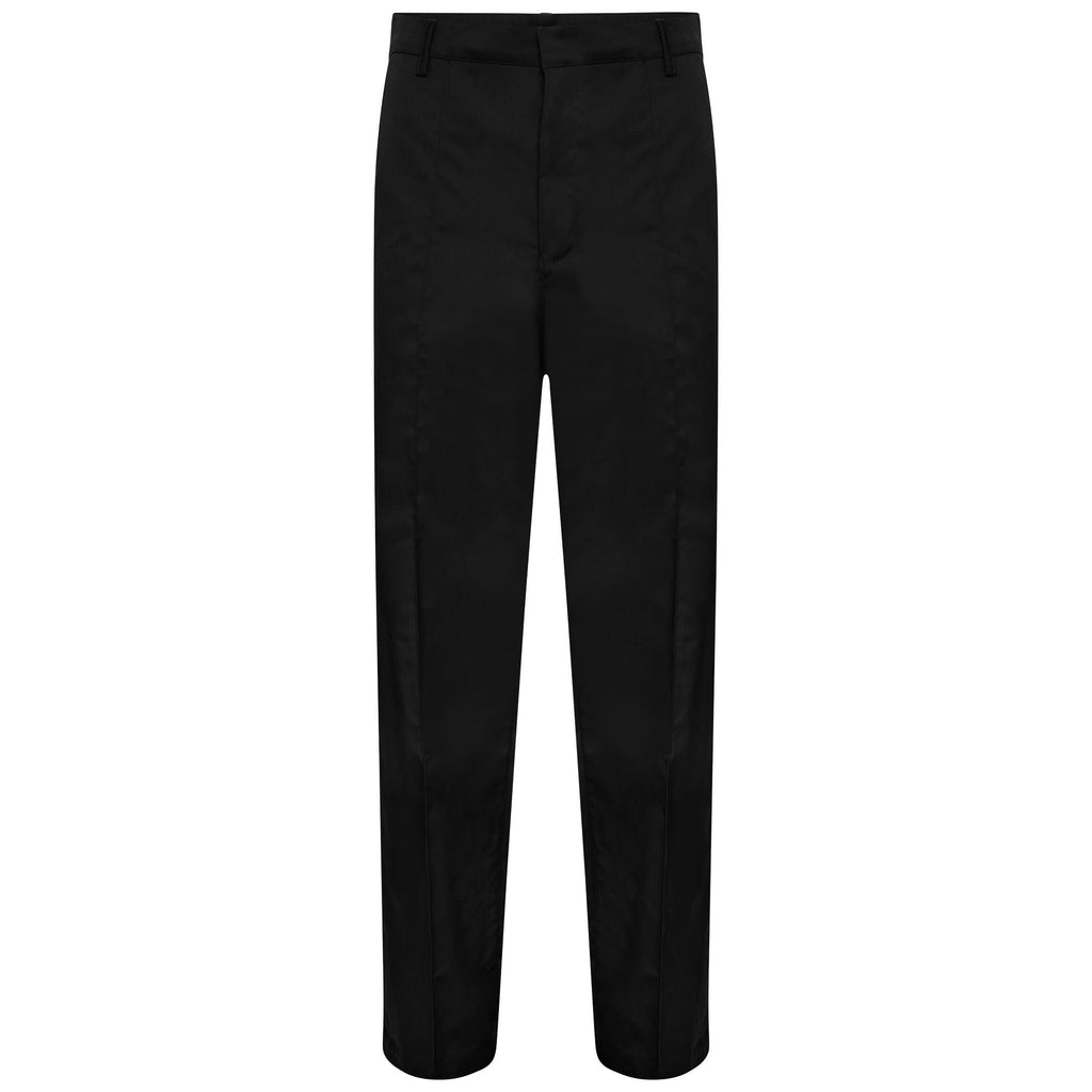 NMPCTP - Mens Healthcare Trouser - Black - The Staff Uniform Company