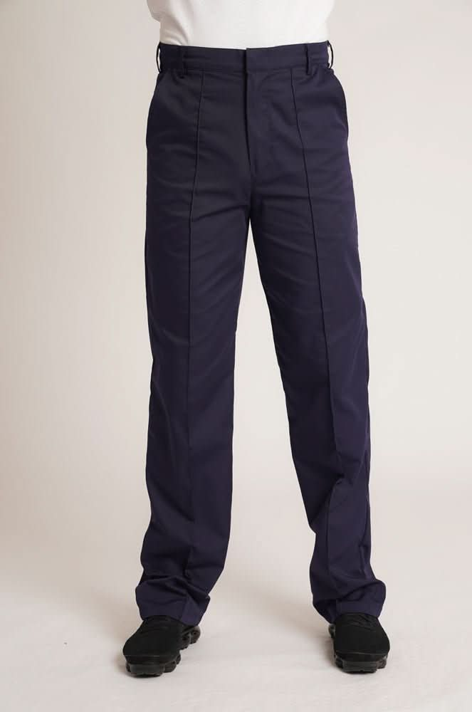 NMPCTP - Mens Healthcare Trouser - Black - The Staff Uniform Company