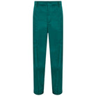 NMPCTP - Mens Healthcare Trouser - Bottle Green Healthcare Trouser Behrens 28" Short