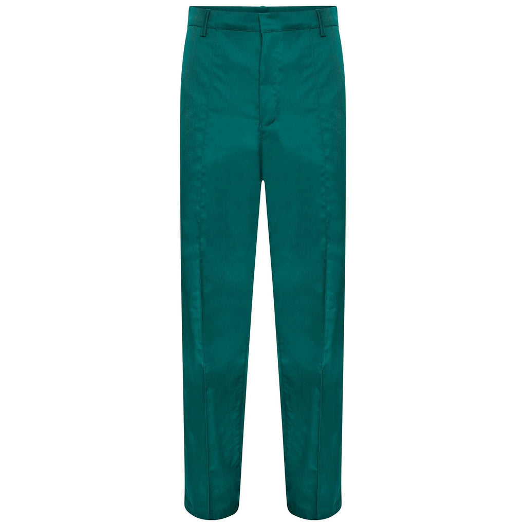 NMPCTP - Mens Healthcare Trouser - Bottle Green - The Staff Uniform Company