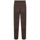 NMPCTP - Mens Healthcare Trouser - Brown - The Staff Uniform Company