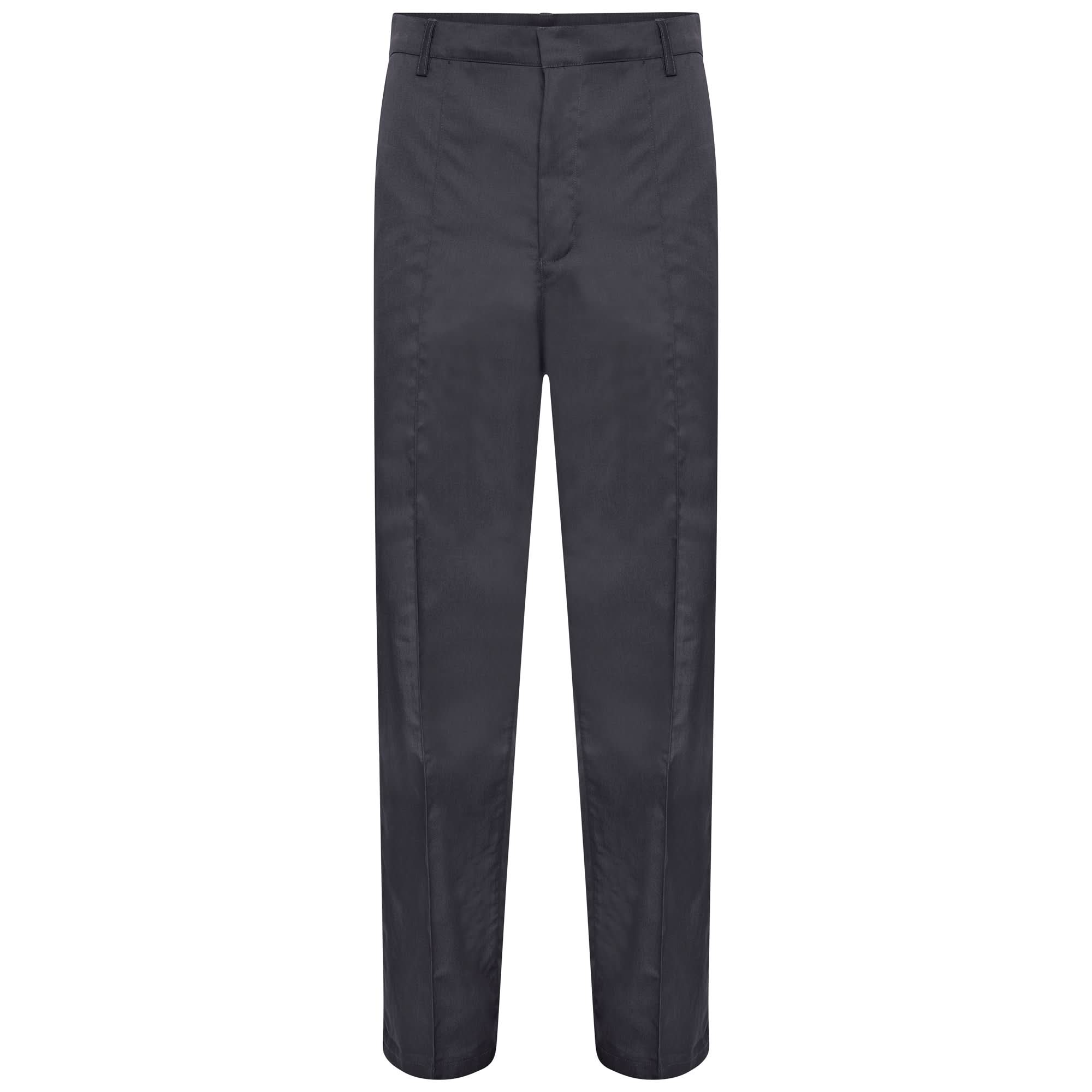 NMPCTP - Mens Healthcare Trouser - Storm Grey Healthcare Trouser Behrens 28" Regular