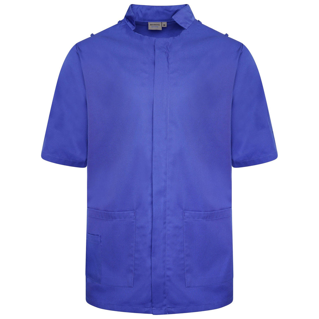 NMT - Mens Mandarin Tunic - The Staff Uniform Company