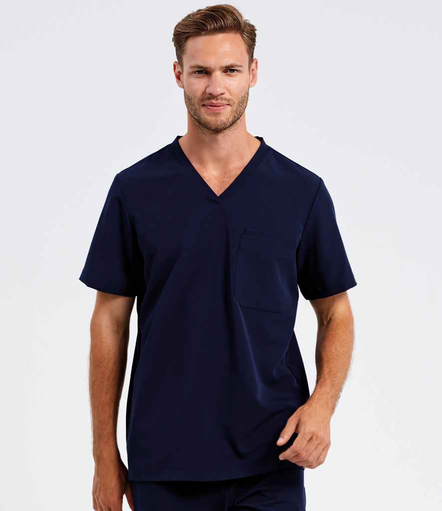 Onna Mens "Limitless" Scrub Tunic Scrubs Onna by Premier