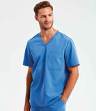 Onna Mens "Limitless" Scrub Tunic Scrubs Onna by Premier