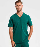 Onna Mens "Limitless" Scrub Tunic Scrubs Onna by Premier