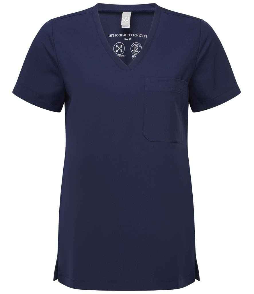 NN300 - Onna by Premier Ladies Limitless Stretch Tunic - The Staff Uniform Company