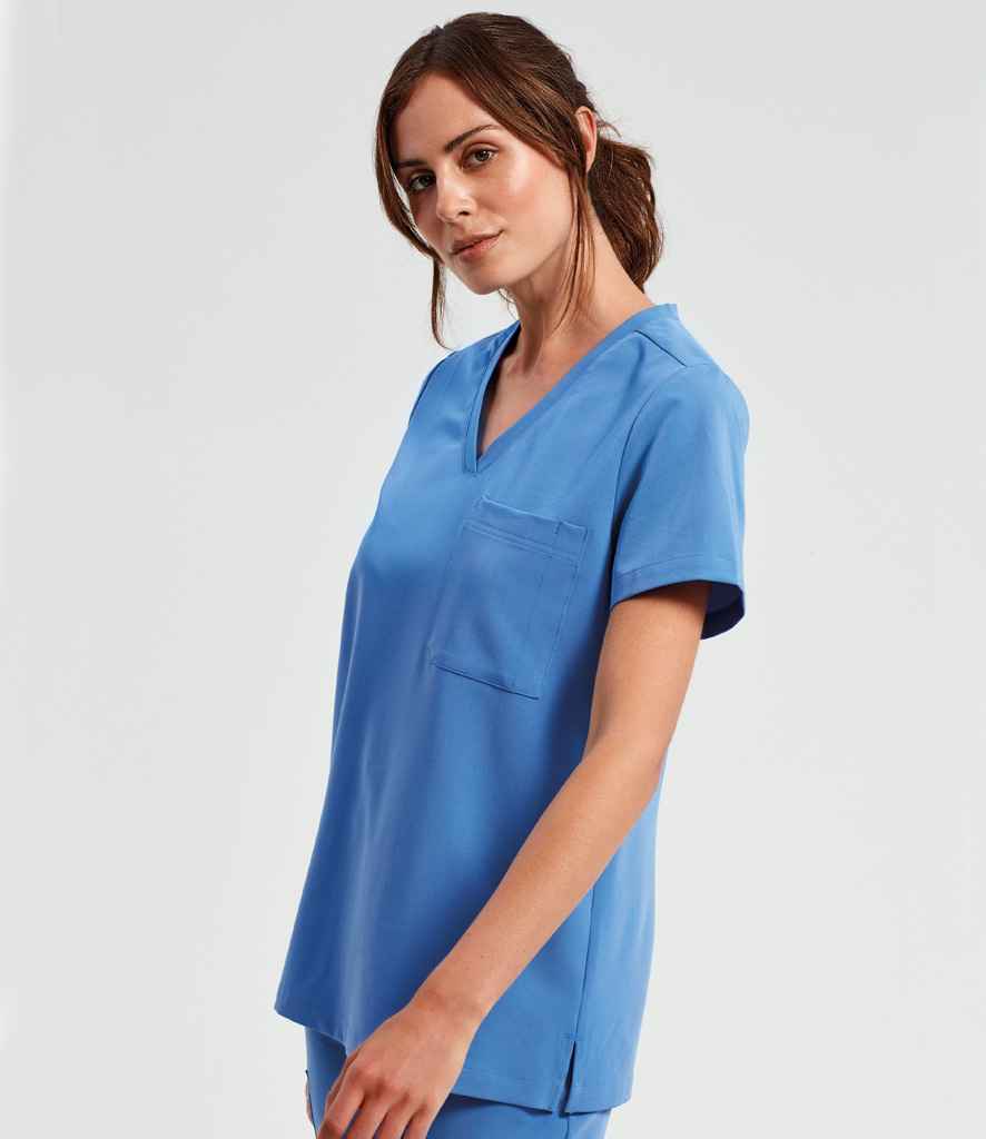 Onna Ladies "Limitless" Scrub Tunic Scrubs Onna by Premier