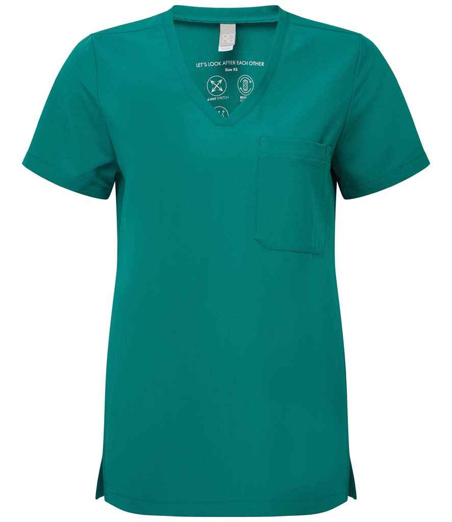 NN300 - Onna by Premier Ladies Limitless Stretch Tunic - The Staff Uniform Company