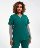 Onna Ladies "Invincible" Scrub Tunic Scrubs Onna by Premier