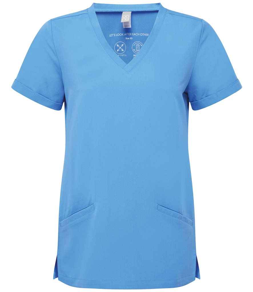 NN310 - Onna by Premier Ladies Invincible Stretch Tunic - The Staff Uniform Company