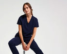 NN310 - Onna Ladies "Invincible" Scrub Tunic - The Staff Uniform Company