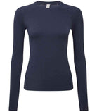 Onna Ladies "Unstoppable" Under-scrub Baselayer Scrubs Onna by Premier Heather Grey XS